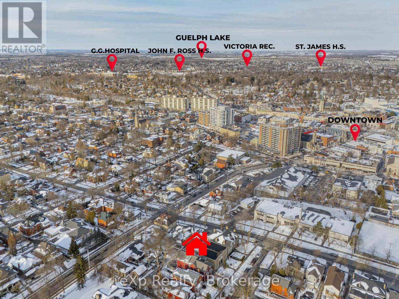 9 Cambridge Street, Guelph, Ontario  N1H 2T8 - Photo 6 - X11993263