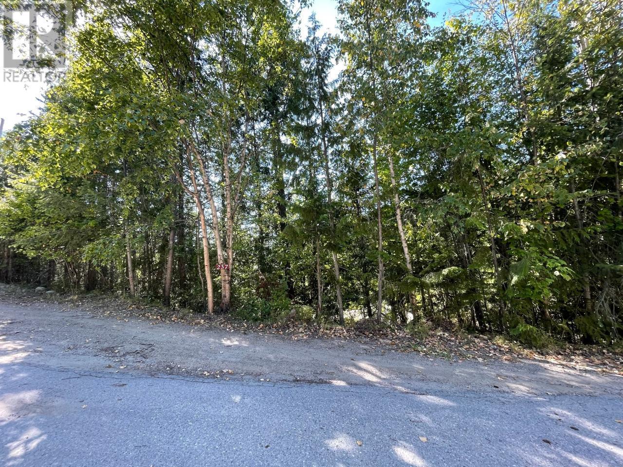 237 RAINBOW RIDGE Road, Procter, British Columbia