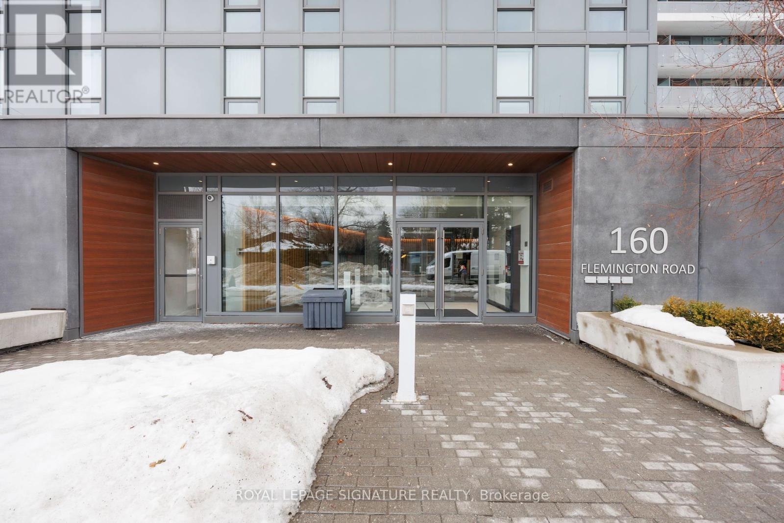 906 - 160 Flemington Road, Toronto, Ontario  M6A 0A9 - Photo 37 - W11993268