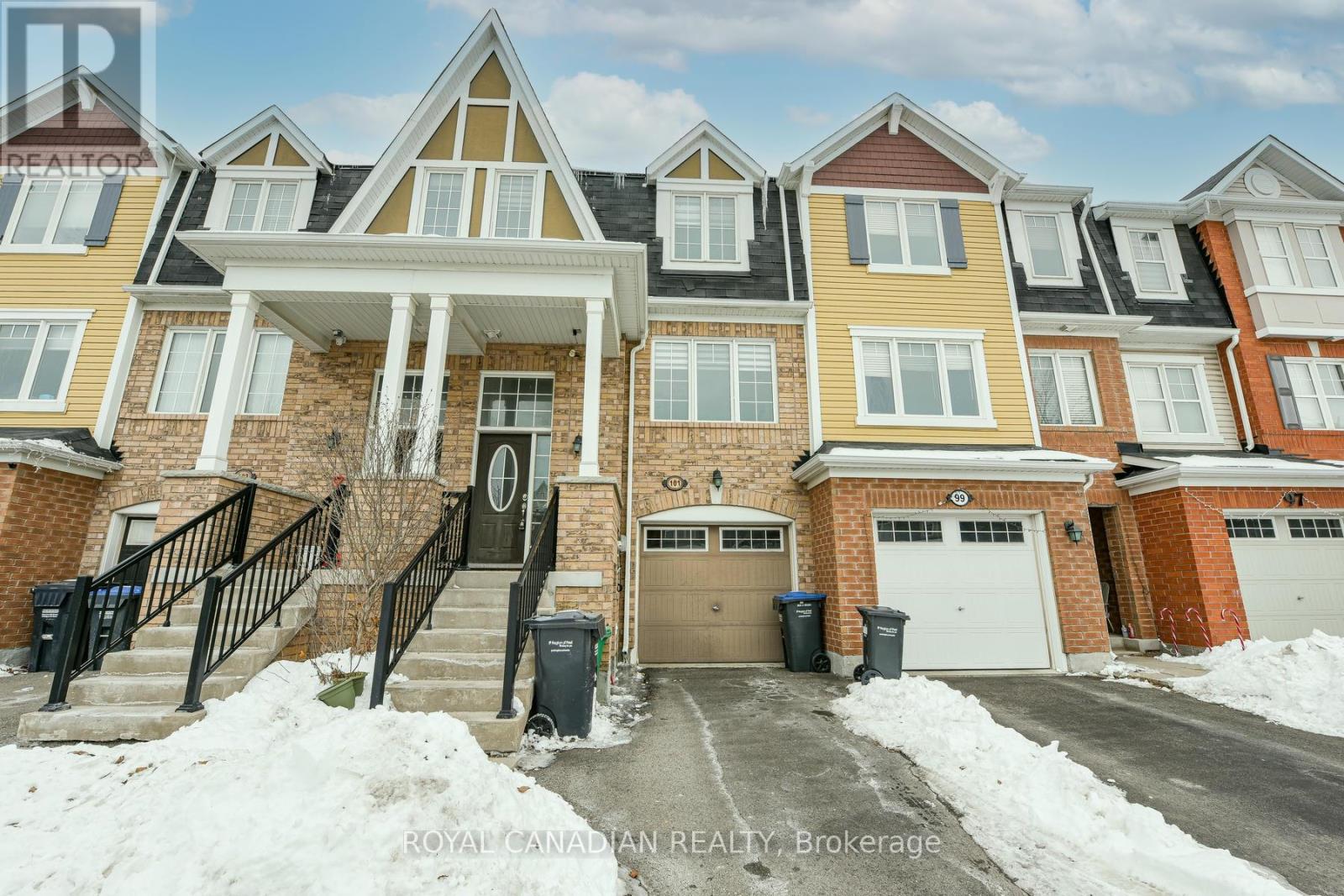 101 Mccleave Crescent, Brampton (Fletcher's West), Ontario  L6Y 4Y9 - Photo 1 - W11993276