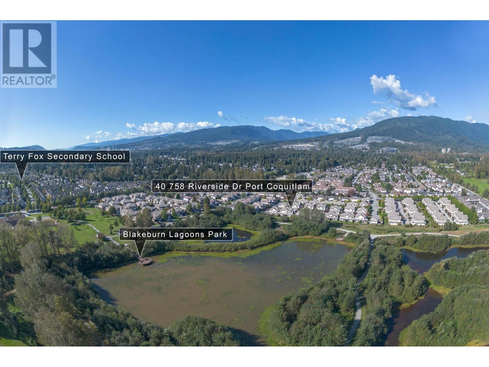 40 758 RIVERSIDE DRIVE, Port Coquitlam, British Columbia