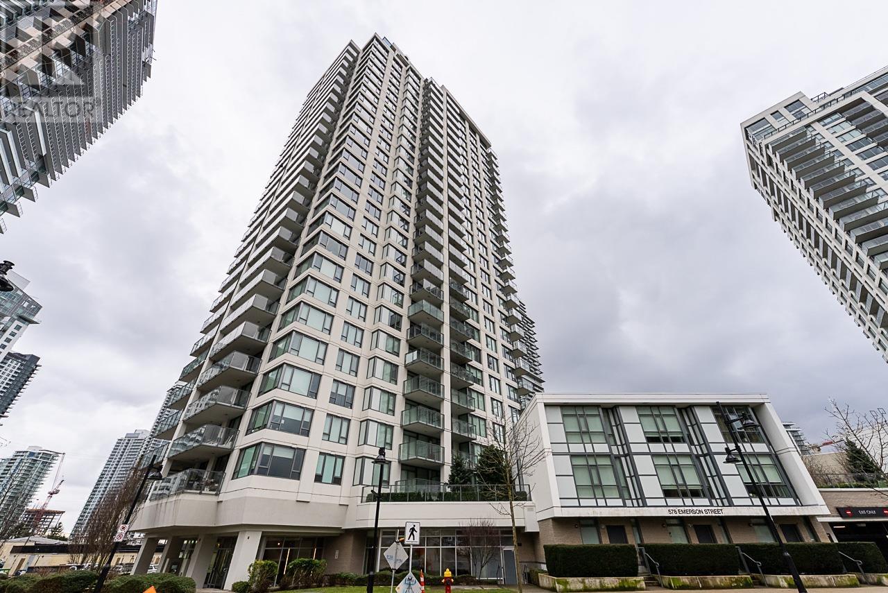 2806 570 EMERSON STREET, coquitlam, British Columbia