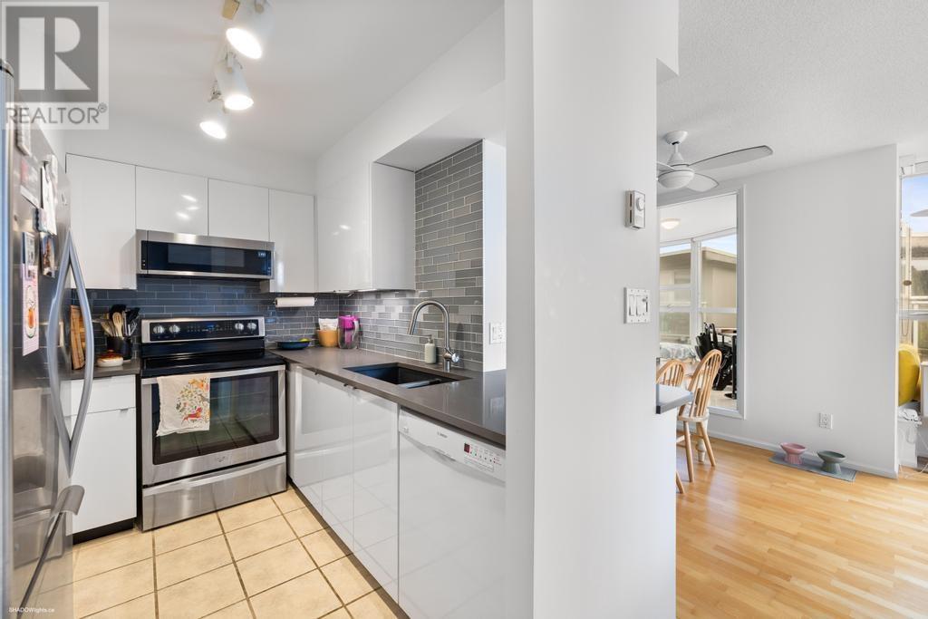 Listing Picture 7 of 20 : 501 288 E 8TH AVENUE, Vancouver / 溫哥華 - 魯藝地產 Yvonne Lu Group - MLS Medallion Club Member