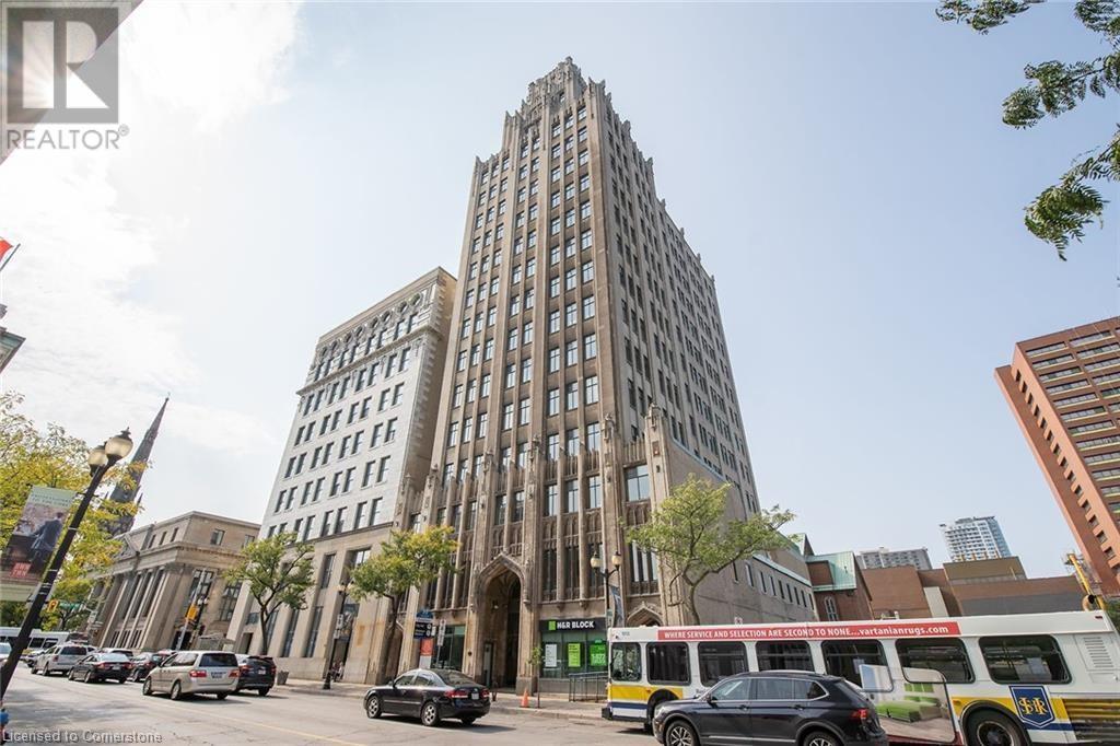 36 JAMES Street S Unit# 905, hamilton, Ontario