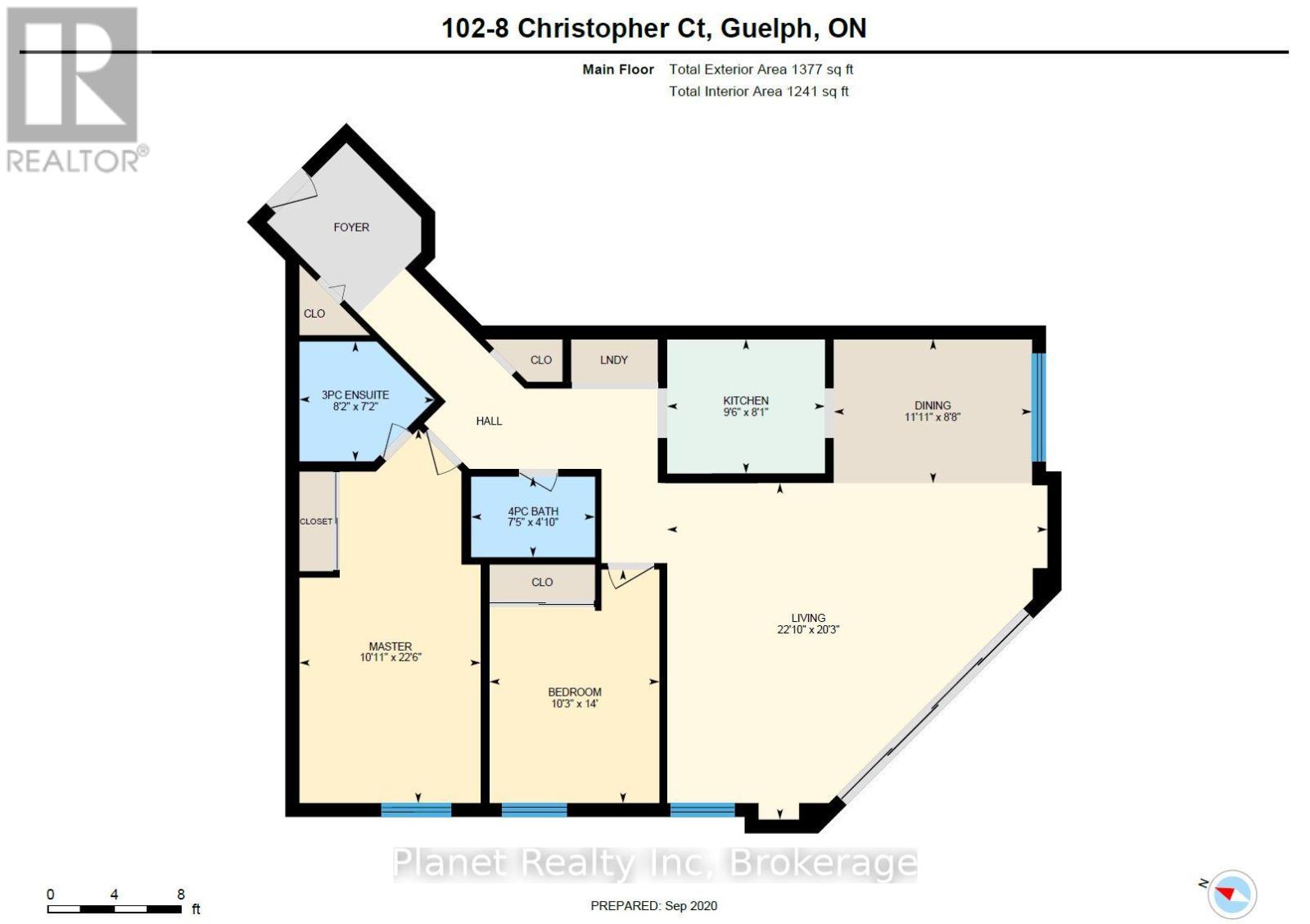 102 - 8 Christopher Court, Guelph, Ontario  N1G 4N7 - Photo 30 - X11991846
