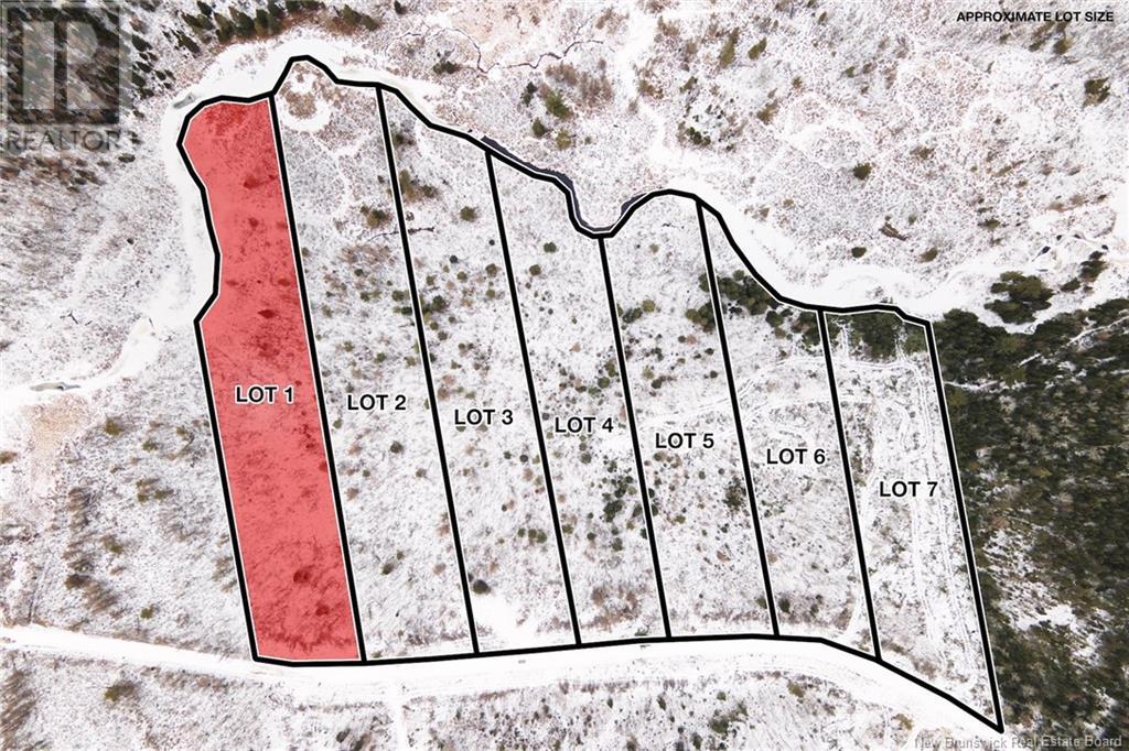 Lot 24-1 Cumberland Bay South Road, Cumberland Bay, New Brunswick