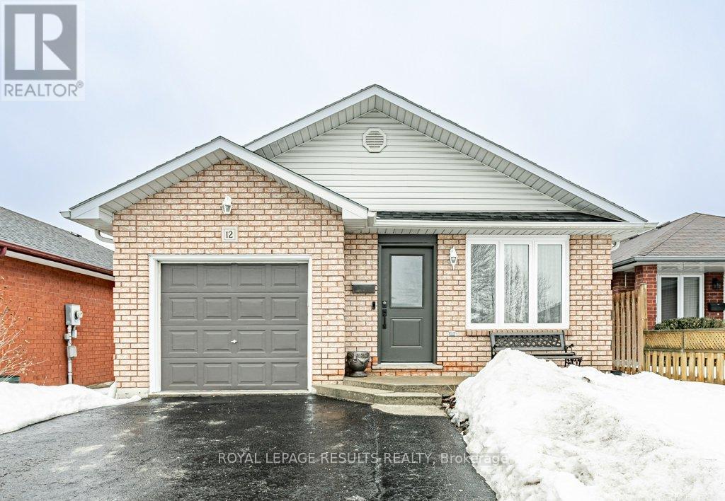 12 Kara Lane, Tillsonburg, Ontario  N4G 5M3 - Photo 1 - X11993462