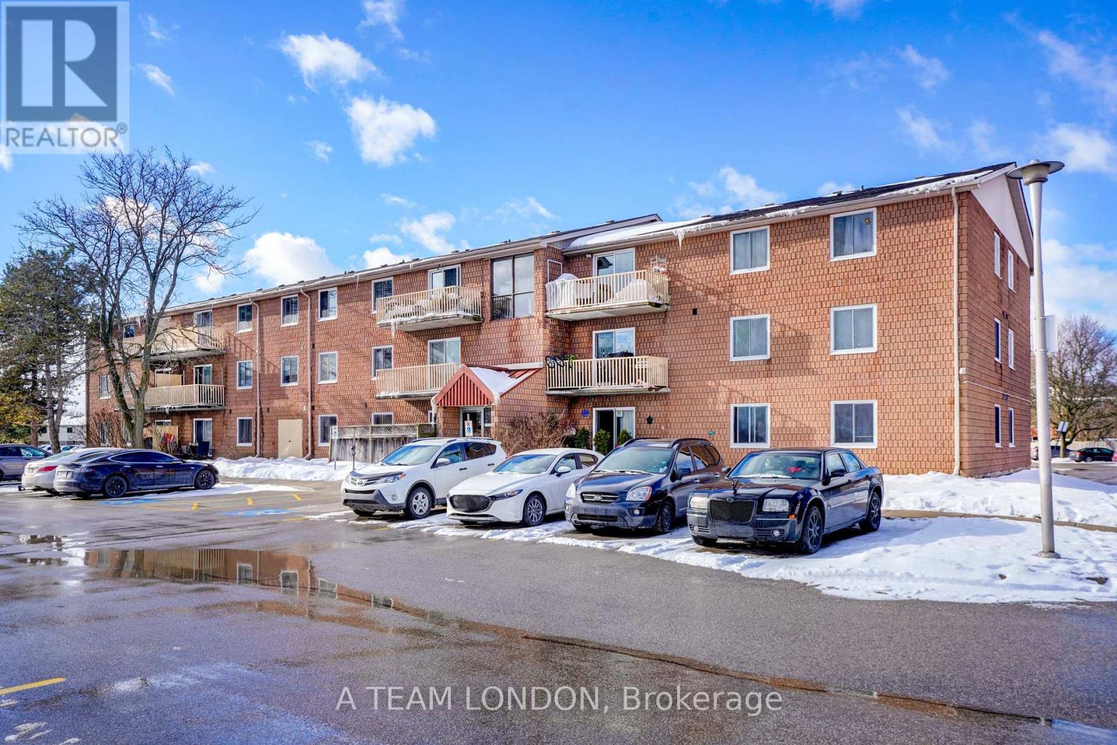 Property at 303 - 1586 ERNEST AVENUE image 1