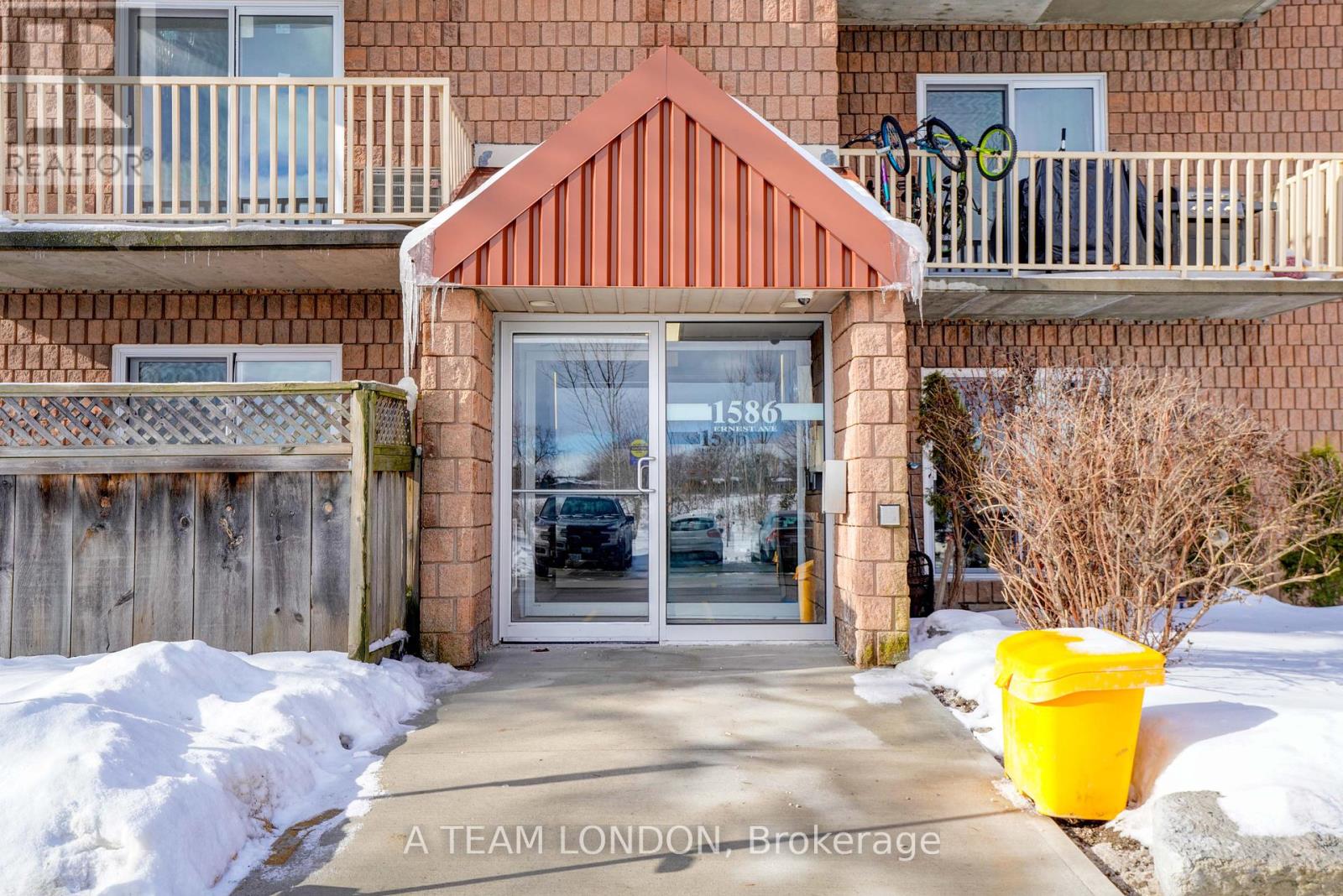 Property at 303 - 1586 ERNEST AVENUE image 3