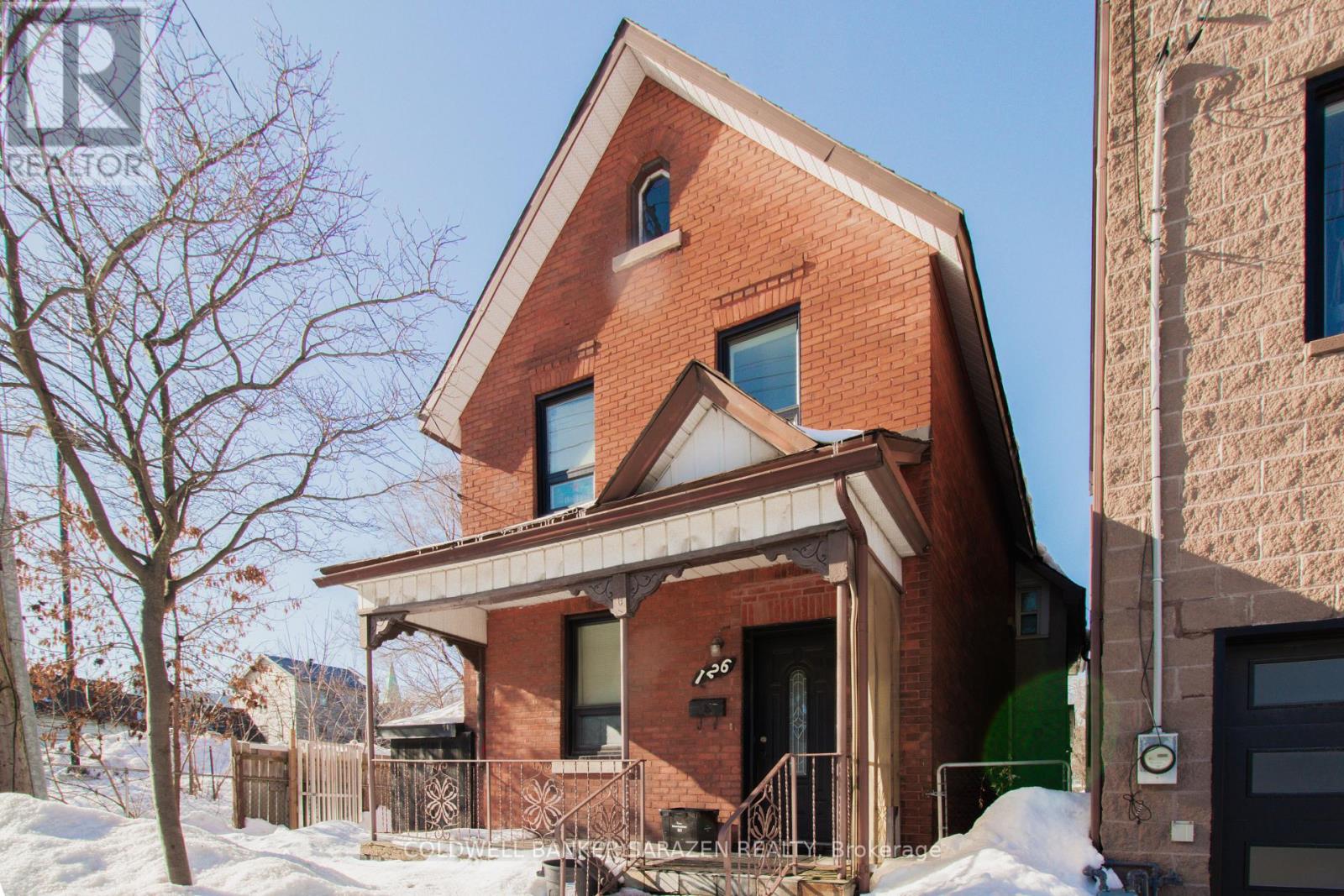 Property at 126 LEBRETON STREET N image 1