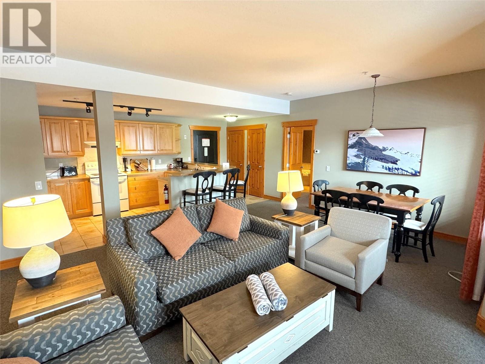 5350 Highline Drive Drive Unit# 2116, Fernie, British Columbia  V0B 1M6 - Photo 9 - 10336521