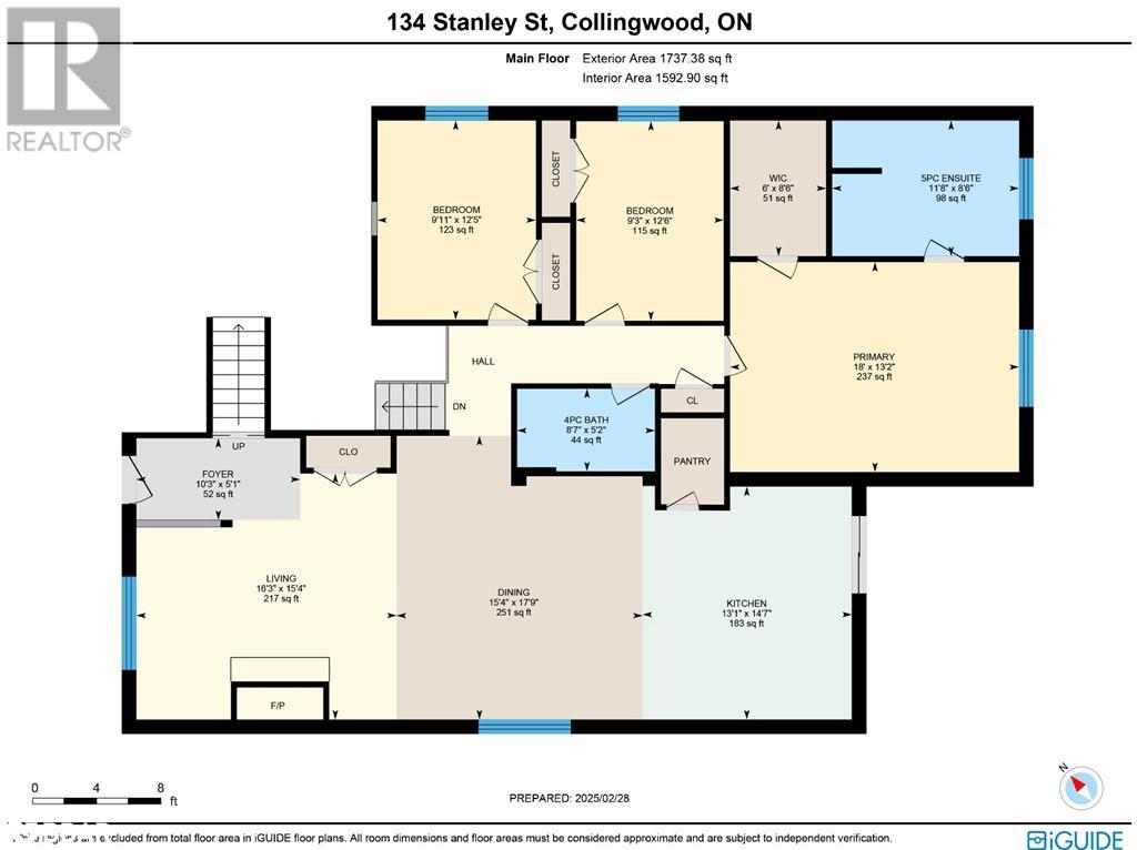 134 Stanley Street, Collingwood, Ontario  L9Y 0G3 - Photo 27 - 40701385