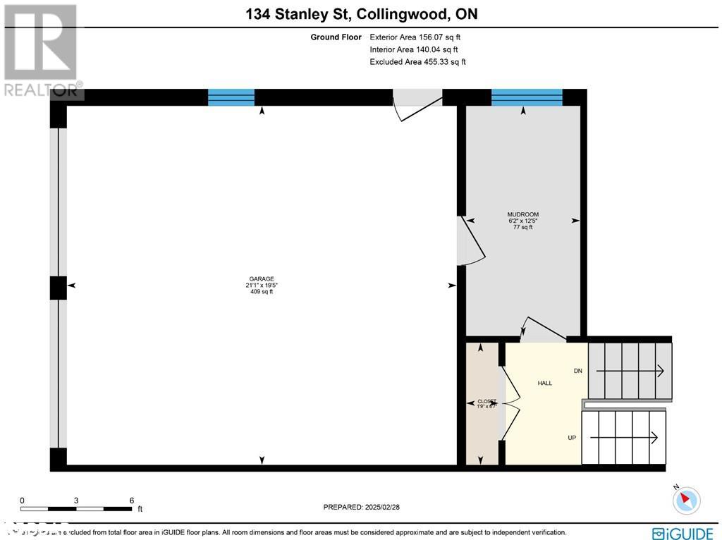 134 Stanley Street, Collingwood, Ontario  L9Y 0G3 - Photo 28 - 40701385