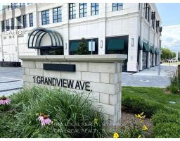 503 - 1 GRANDVIEW AVENUE, Markham, Ontario