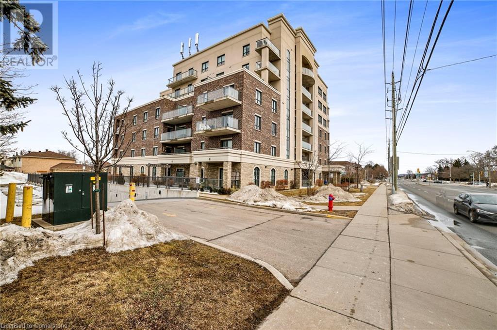 319 Highway 8 Unit# 209, Stoney Creek, Ontario  L8G 5G5 - Photo 4 - 40701816