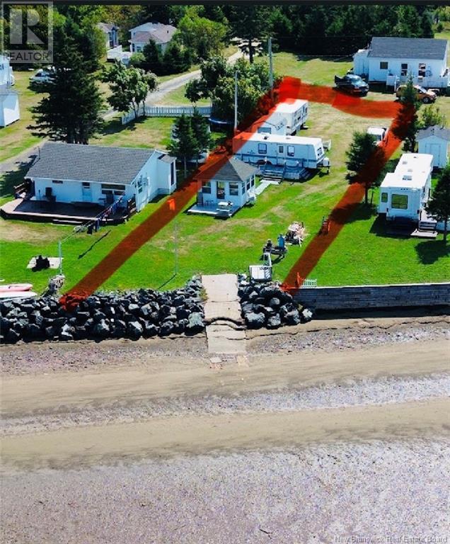 683 mc chemin Varech, Pointe-Alexandre, New Brunswick