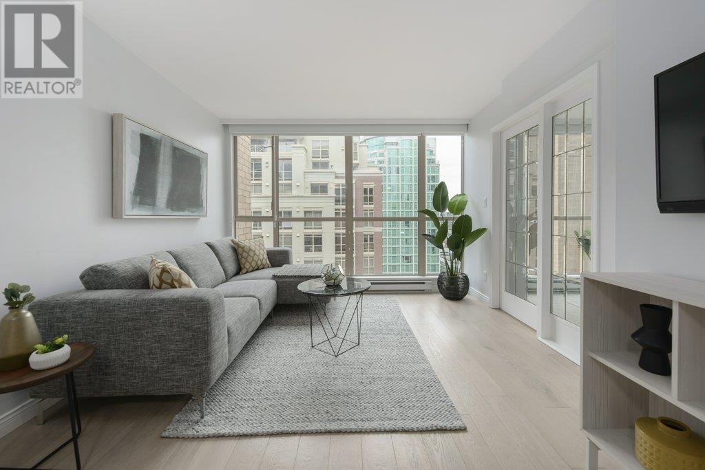 1107 822 HOMER STREET, Vancouver