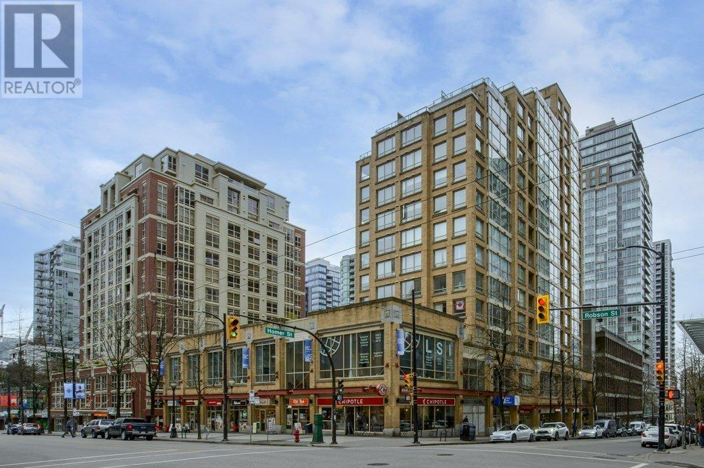 Listing Picture 35 of 37 : 1107 822 HOMER STREET, Vancouver / 溫哥華 - 魯藝地產 Yvonne Lu Group - MLS Medallion Club Member