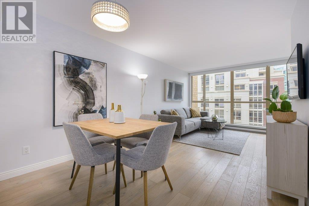 Listing Picture 7 of 37 : 1107 822 HOMER STREET, Vancouver / 溫哥華 - 魯藝地產 Yvonne Lu Group - MLS Medallion Club Member