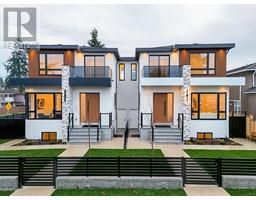 8386 14TH AVENUE, Burnaby, British Columbia