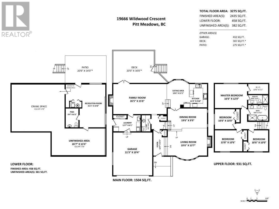 19666 S Wildwood Crescent, Pitt Meadows, British Columbia  V3Y 1N4 - Photo 4 - R2969286