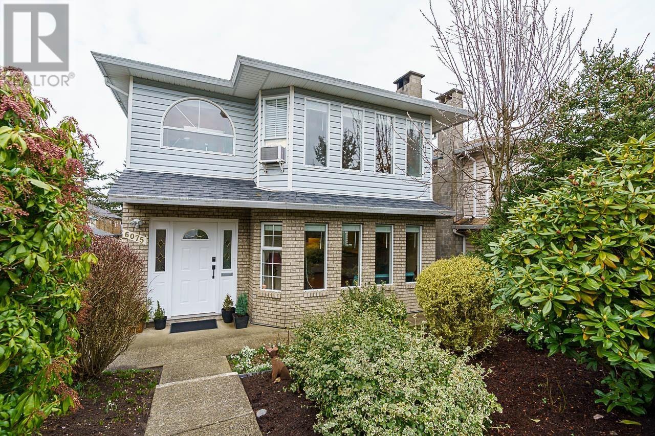 6075 BURNS STREET, burnaby, British Columbia