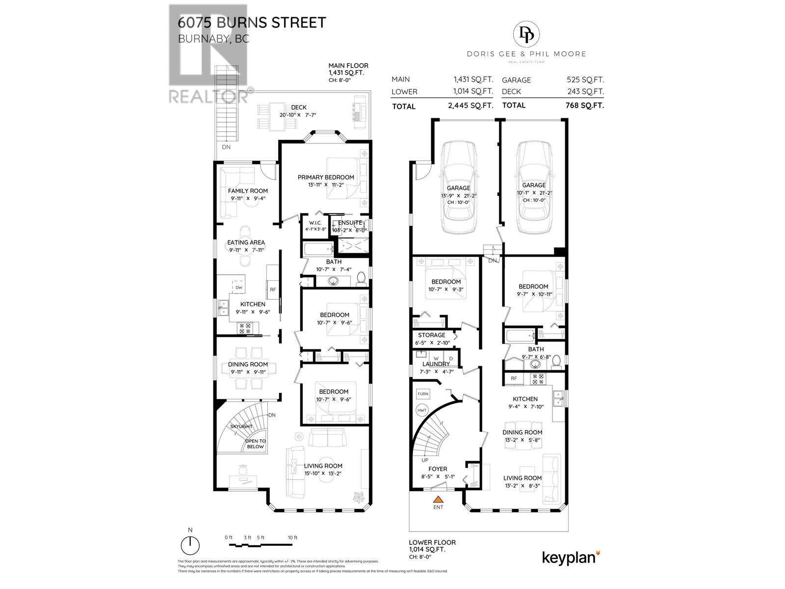 6075 Burns Street, Burnaby, British Columbia  V5H 1X3 - Photo 4 - R2971714