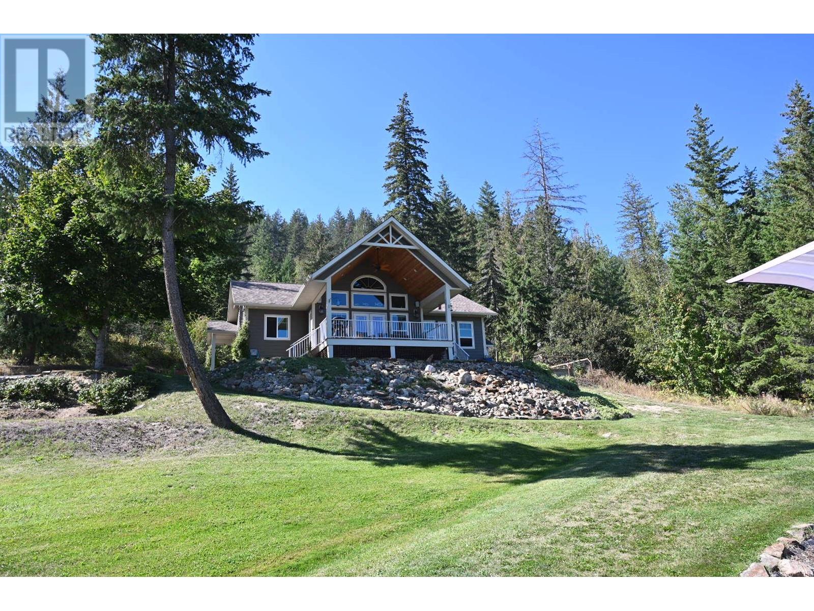 414 Gunter-Ellison Road, Enderby, British Columbia  V4Y 4G2 - Photo 3 - 10336687