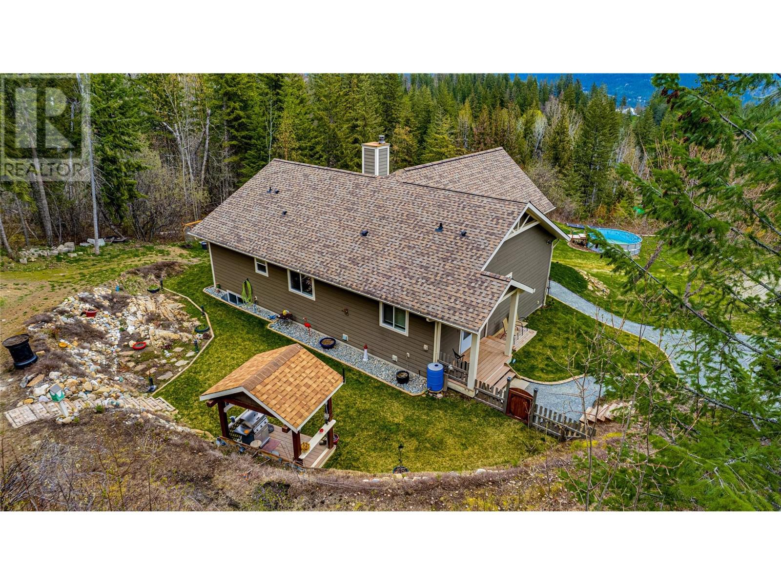 414 Gunter-Ellison Road, Enderby, British Columbia  V4Y 4G2 - Photo 14 - 10336687