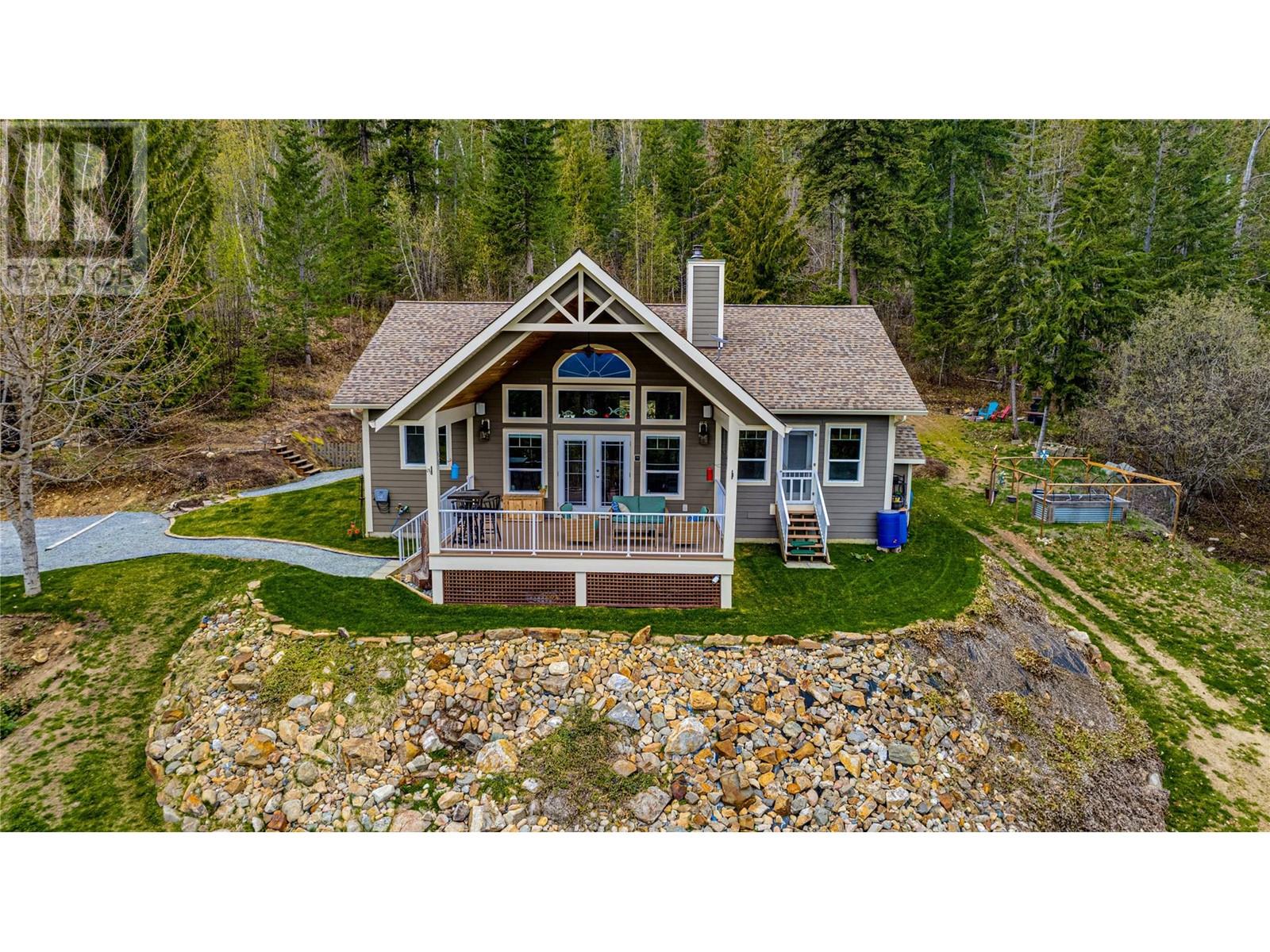 414 Gunter-Ellison Road, Enderby, British Columbia  V4Y 4G2 - Photo 12 - 10336687