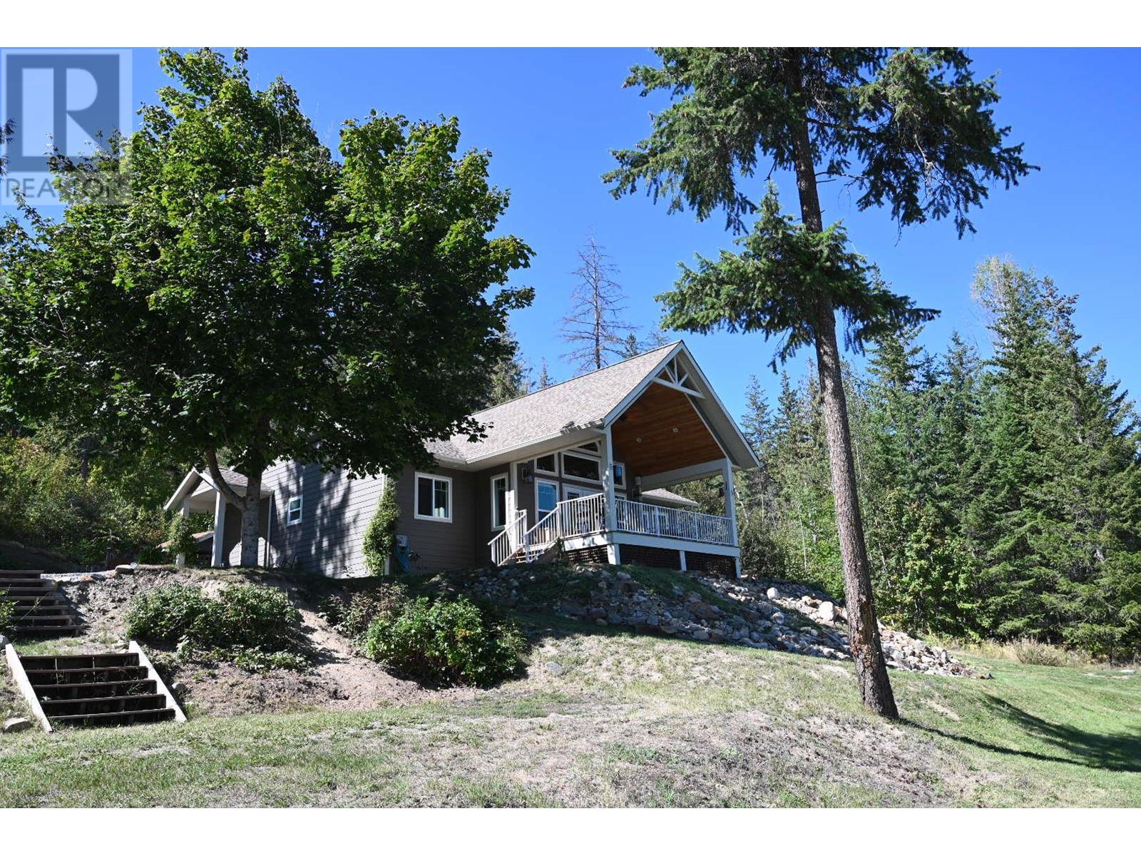 414 Gunter-Ellison Road, Enderby, British Columbia  V4Y 4G2 - Photo 4 - 10336687