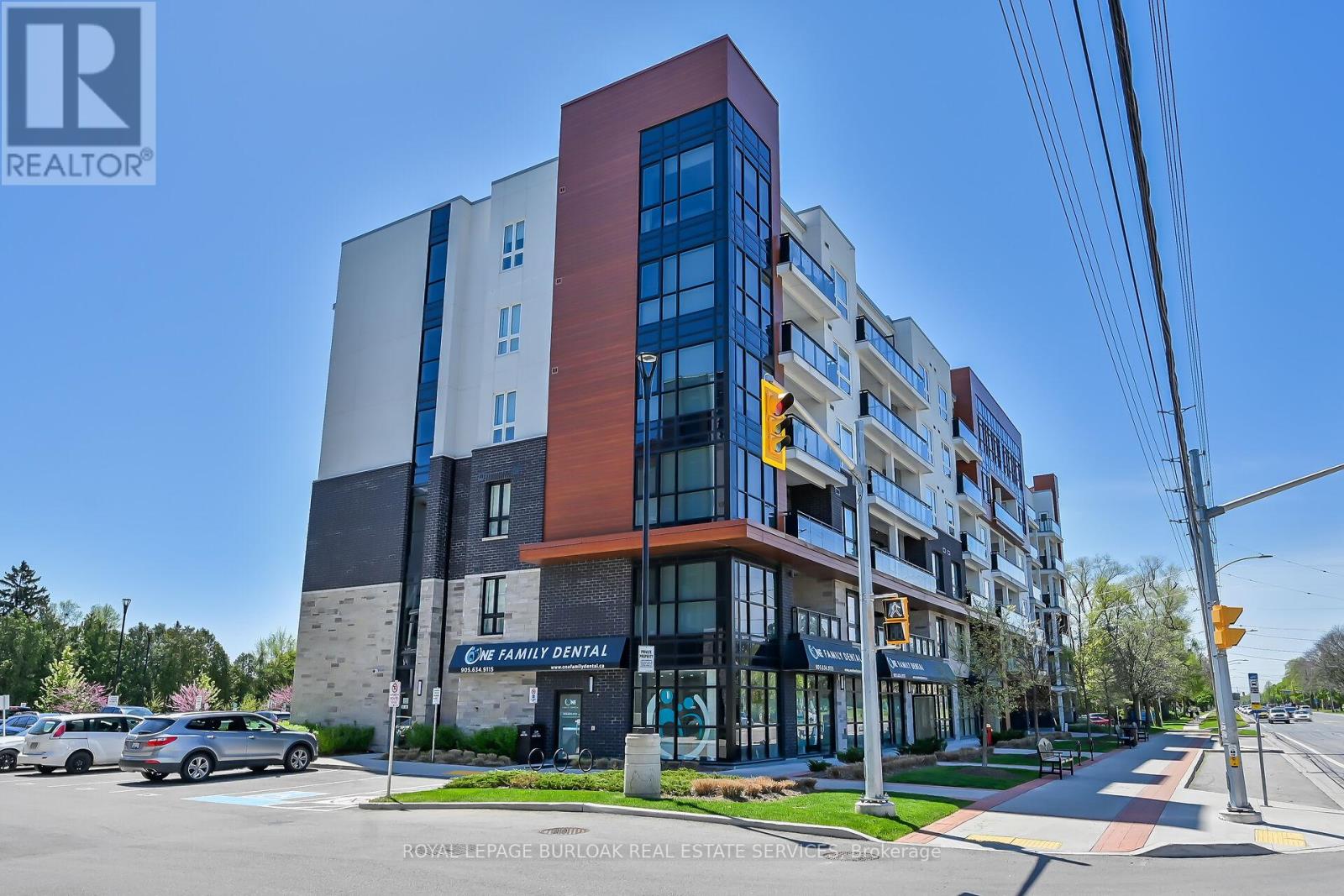 312 - 320 PLAINS ROAD E, Burlington, Ontario