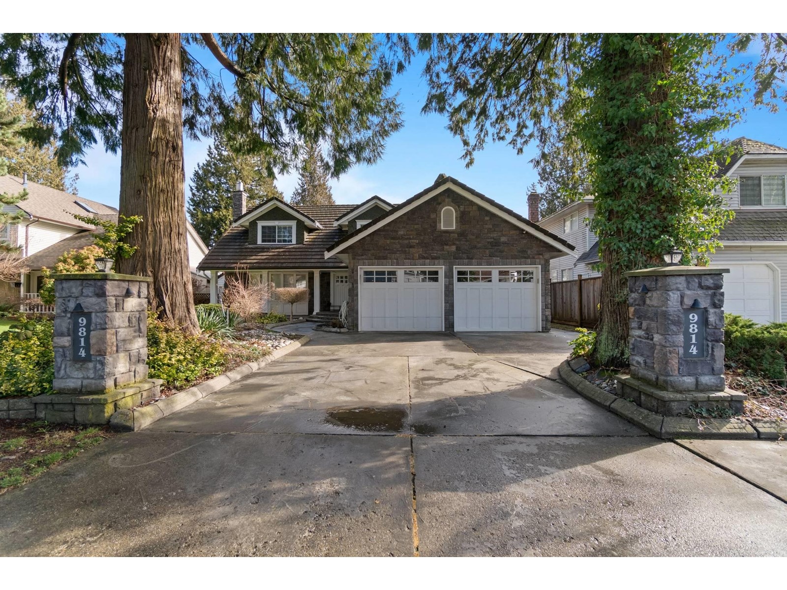 9814 157 Street, Surrey, British Columbia  V4N 2V6 - Photo 1 - R2970925