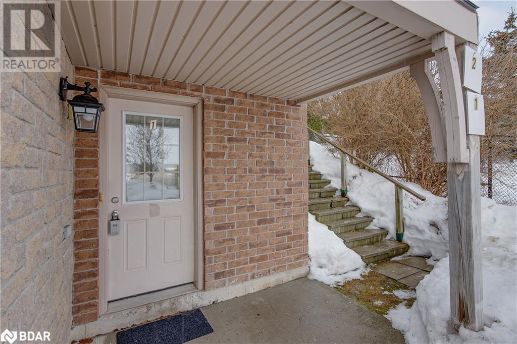 175 Stanley Street Street Unit# 1 & 2, Barrie, Ontario  L4M 0G2 - Photo 6 - 40686043