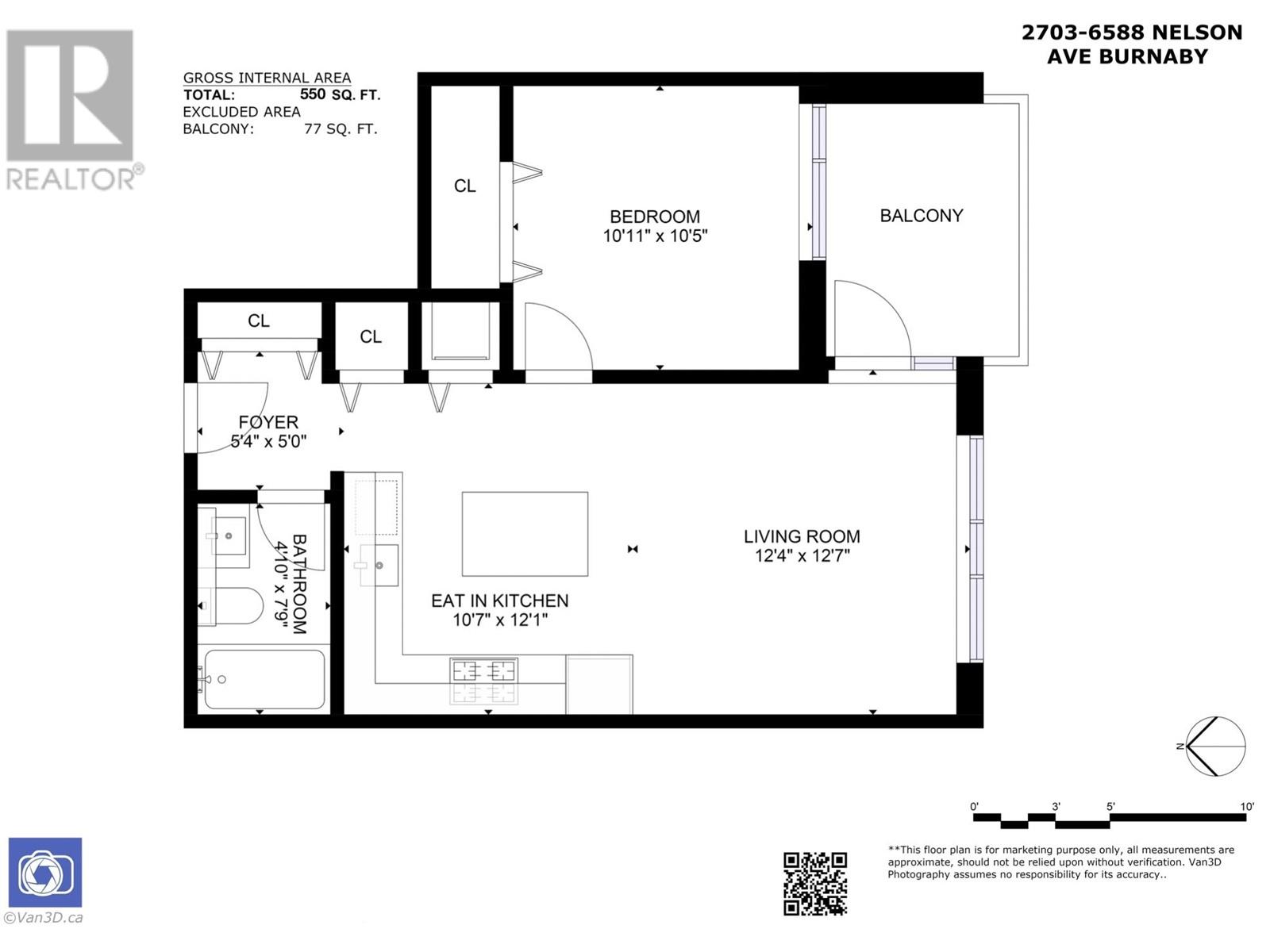 Listing Picture 22 of 25 : 2703 6588 NELSON AVENUE, Burnaby / 本拿比 - 魯藝地產 Yvonne Lu Group - MLS Medallion Club Member
