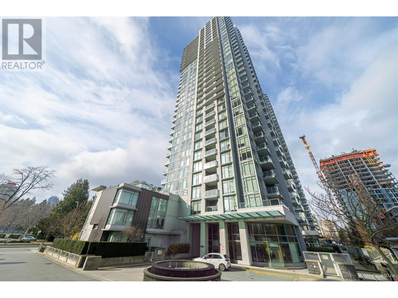 Listing Picture 2 of 25 : 2703 6588 NELSON AVENUE, Burnaby / 本拿比 - 魯藝地產 Yvonne Lu Group - MLS Medallion Club Member