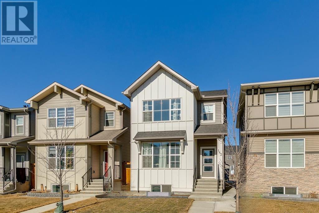 143 Belvedere Green SE, calgary, Alberta