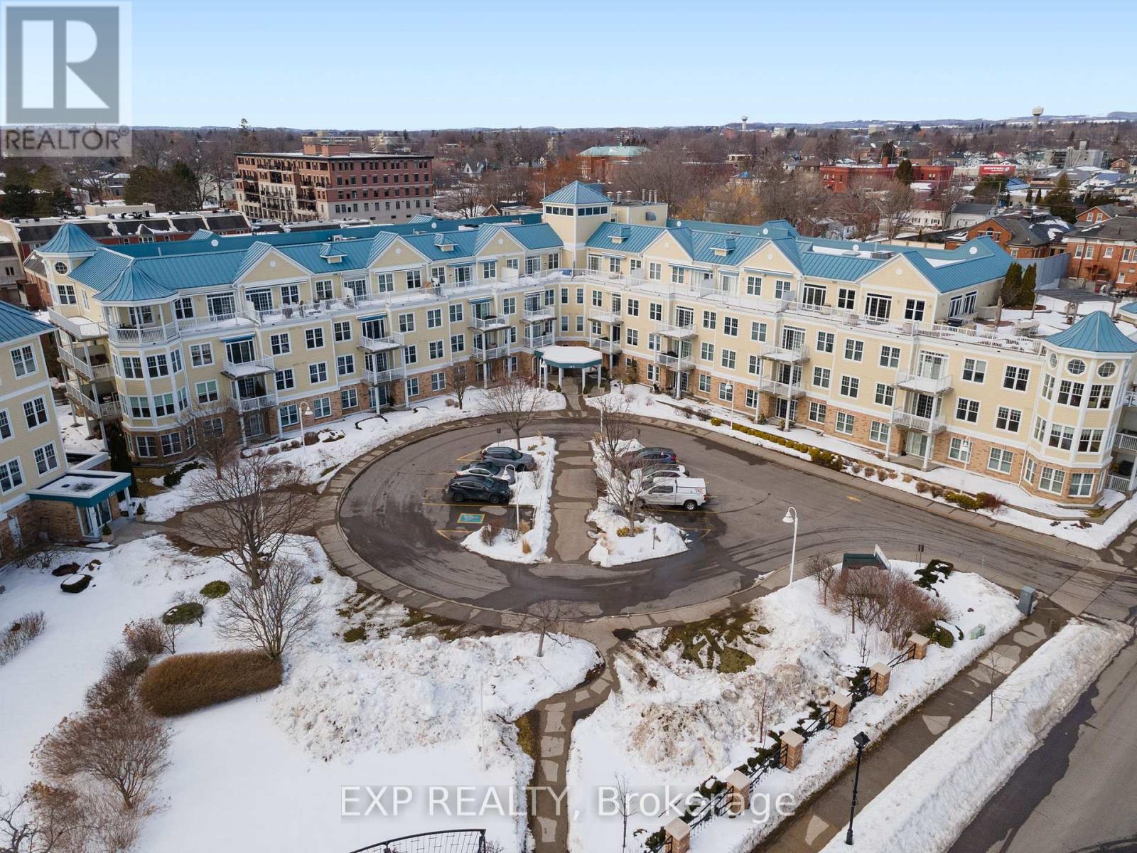 309 - 145 THIRD STREET, Cobourg, Ontario