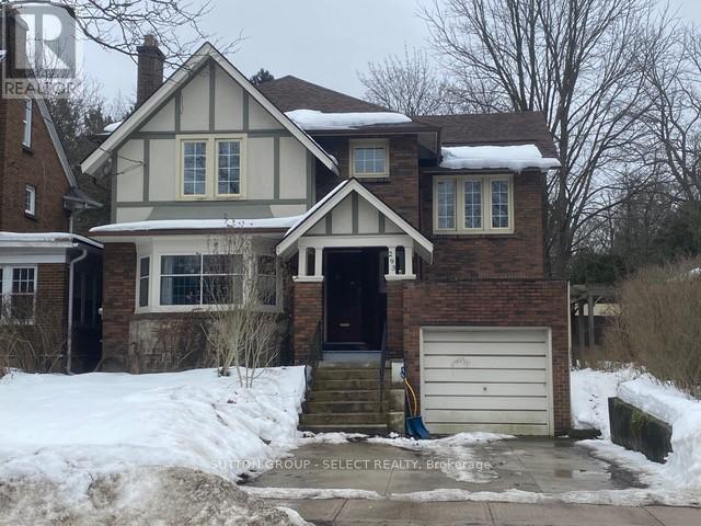 293 Huron Street