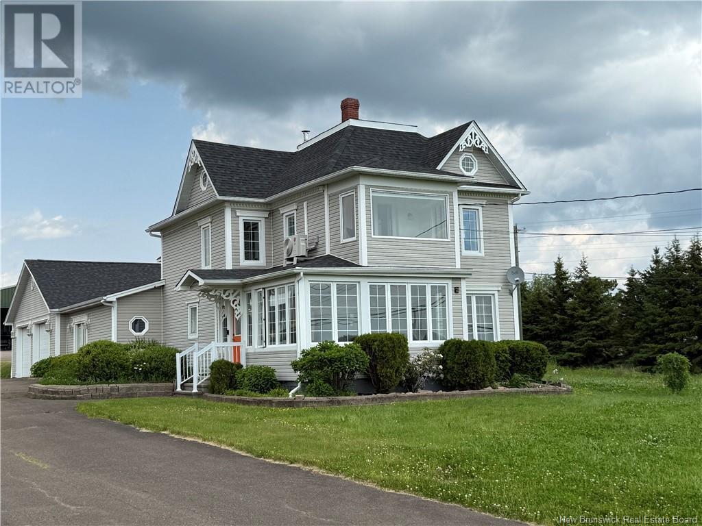 589 Route 535, Notre-Dame, New Brunswick  E4V 2K4 - Photo 1 - NB112729