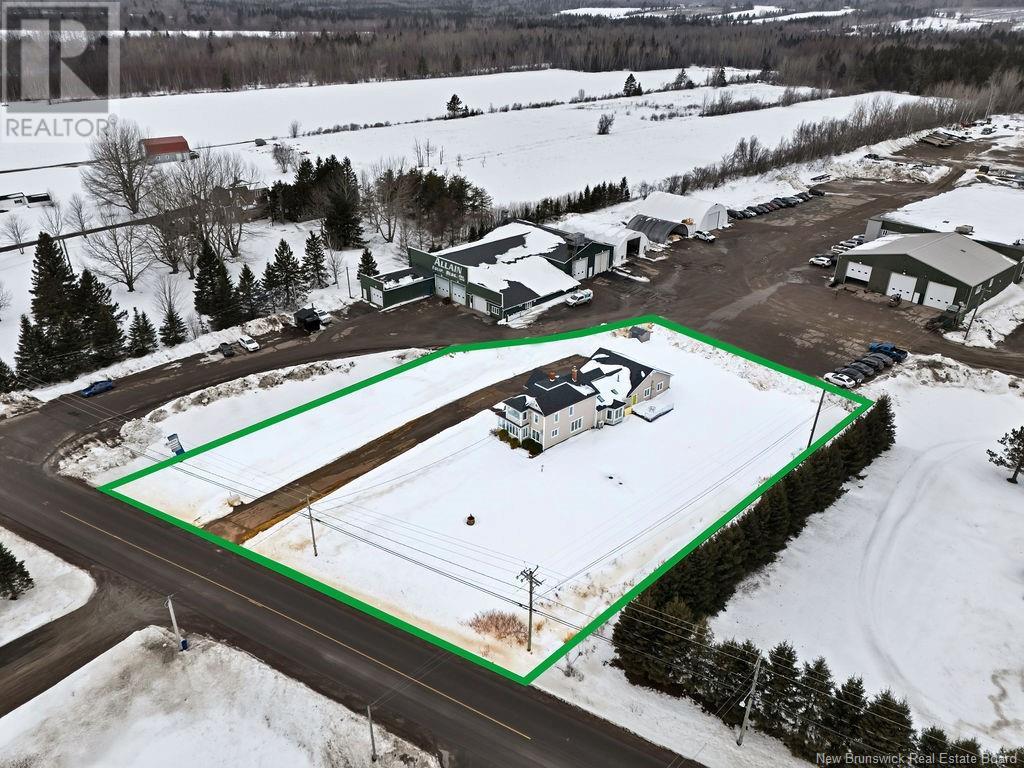 589 Route 535, Notre-Dame, New Brunswick  E4V 2K4 - Photo 3 - NB112729
