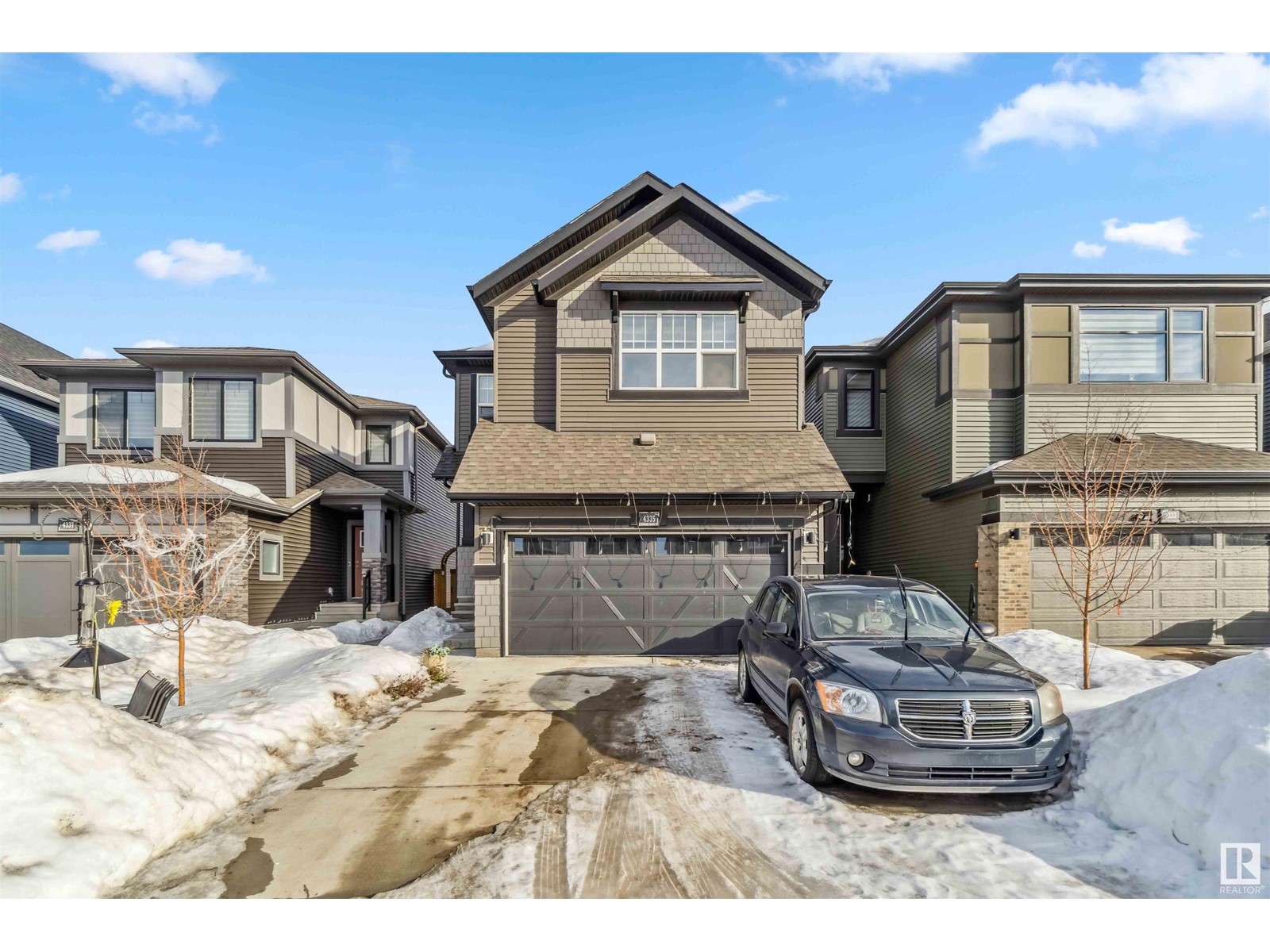 4335 Hawthorn Landing SW, Edmonton, Alberta