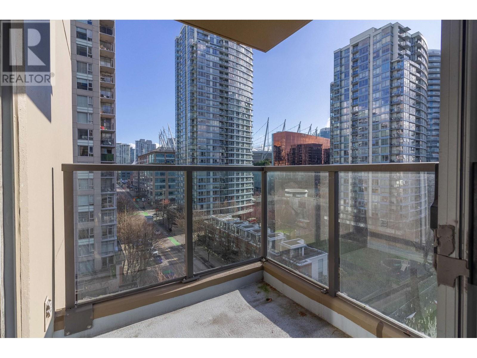 903 989 Beatty Street, Vancouver, British Columbia  V6Z 3C2 - Photo 14 - R2965482