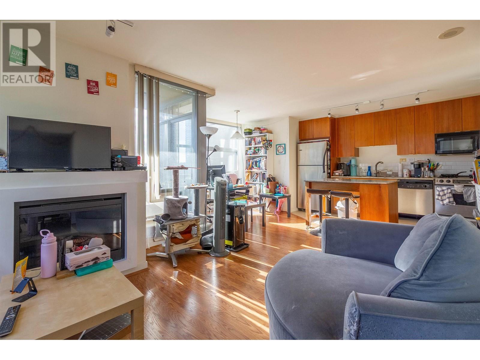 903 989 Beatty Street, Vancouver, British Columbia  V6Z 3C2 - Photo 8 - R2965482