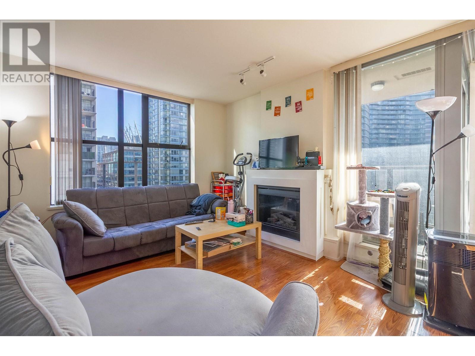 903 989 Beatty Street, Vancouver, British Columbia  V6Z 3C2 - Photo 5 - R2965482
