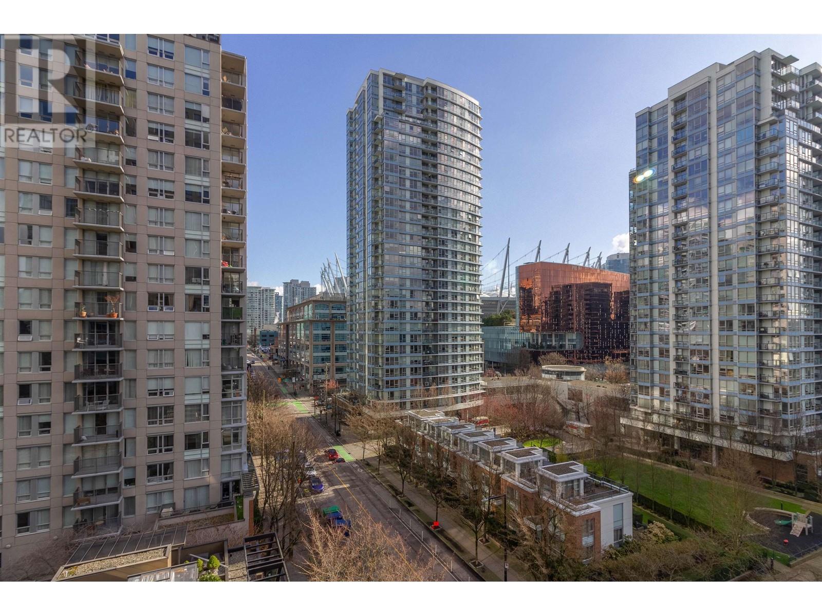 903 989 Beatty Street, Vancouver, British Columbia  V6Z 3C2 - Photo 15 - R2965482