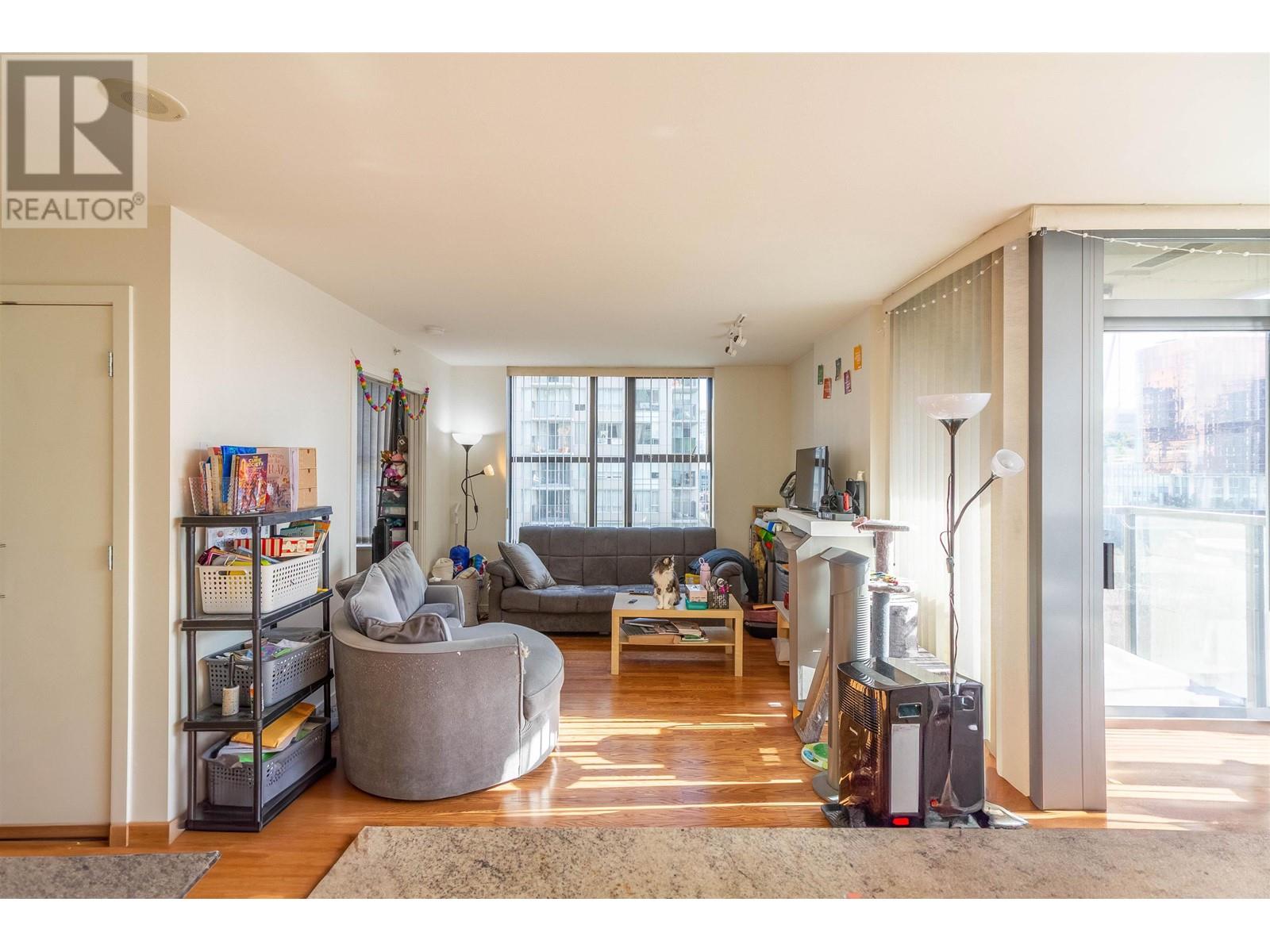 903 989 Beatty Street, Vancouver, British Columbia  V6Z 3C2 - Photo 4 - R2965482