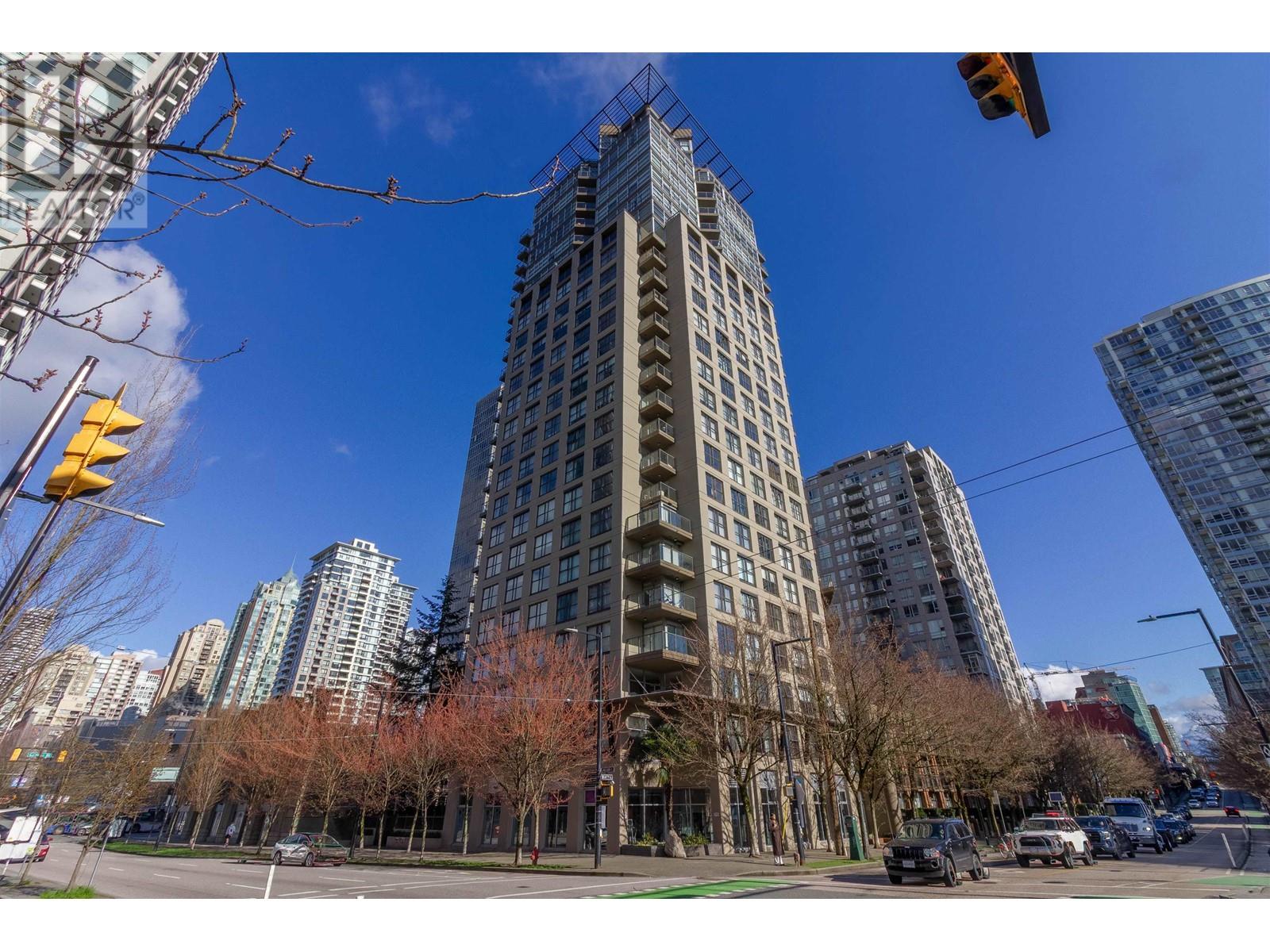 903 989 Beatty Street, Vancouver, British Columbia  V6Z 3C2 - Photo 1 - R2965482
