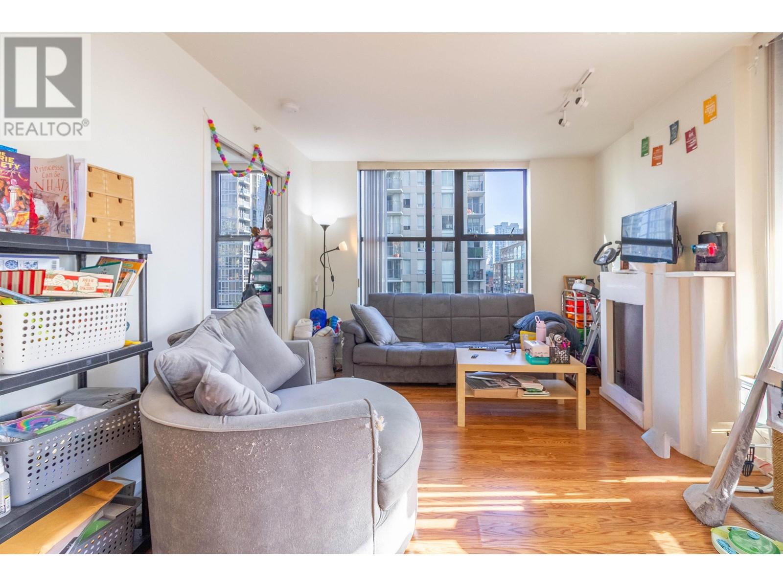 903 989 Beatty Street, Vancouver, British Columbia  V6Z 3C2 - Photo 7 - R2965482