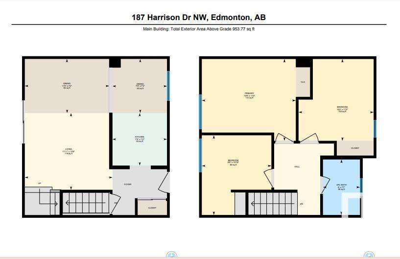 187 Harrison Dr Nw, Edmonton, Alberta  T5A 2X5 - Photo 4 - E4423344